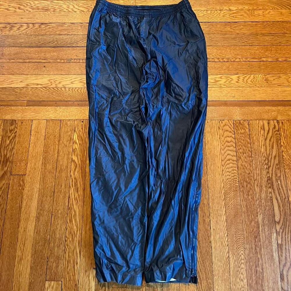 Vintage USA made gortex asics‎ track pants